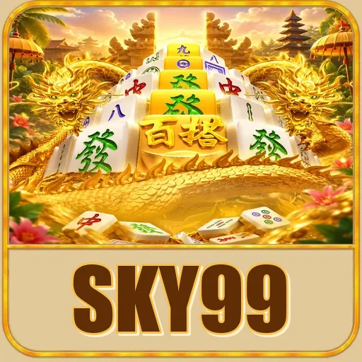 Ikon sky99 untuk verifikasi berkas APK
