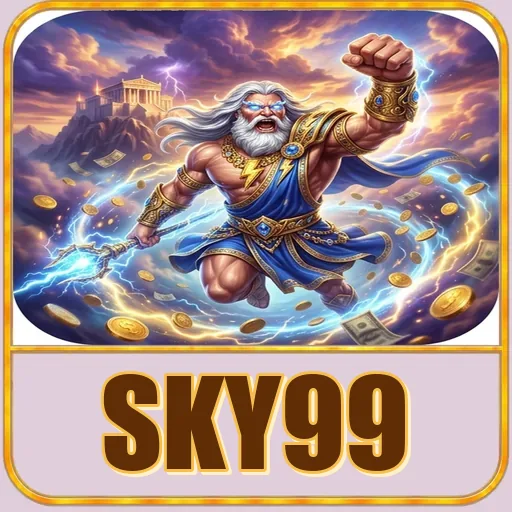 Ikon sky99 untuk katalog aplikasi Android