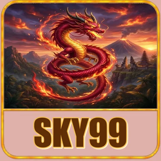 Ikon sky99 untuk cara memilih aplikasi di katalog