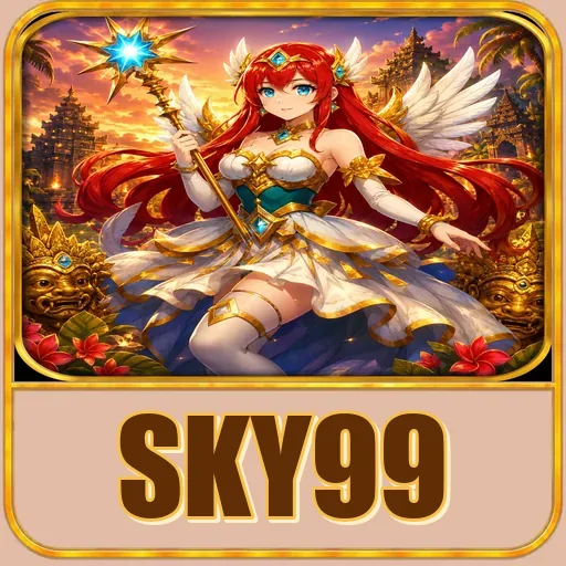 Ikon sky99 untuk keamanan berkas di katalog