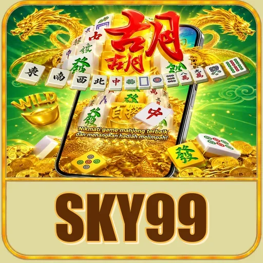 Ikon sky99 untuk bagian uji redaksi