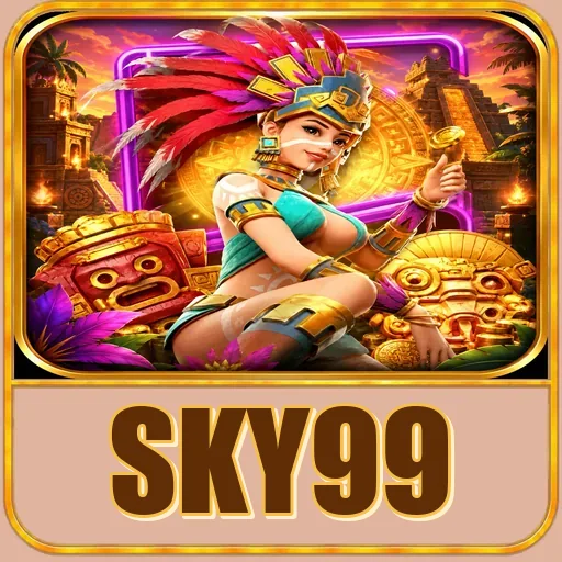 Ikon sky99 untuk ciri berkas resmi
